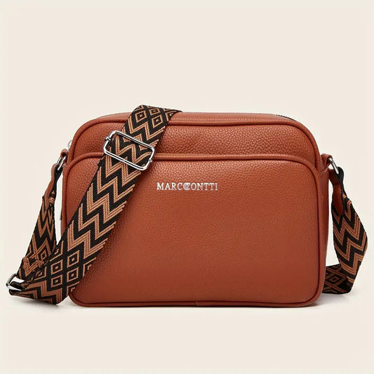 Crossbody Tas - LeatherLux - Stijlvol Design - Duurzaam Materiaal