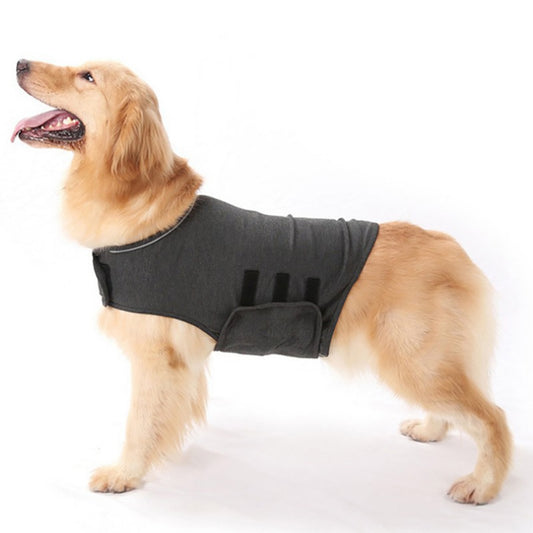 Kalmerend Honden Vest - ComfortPaws - Angstoplossing - Zachte Stof