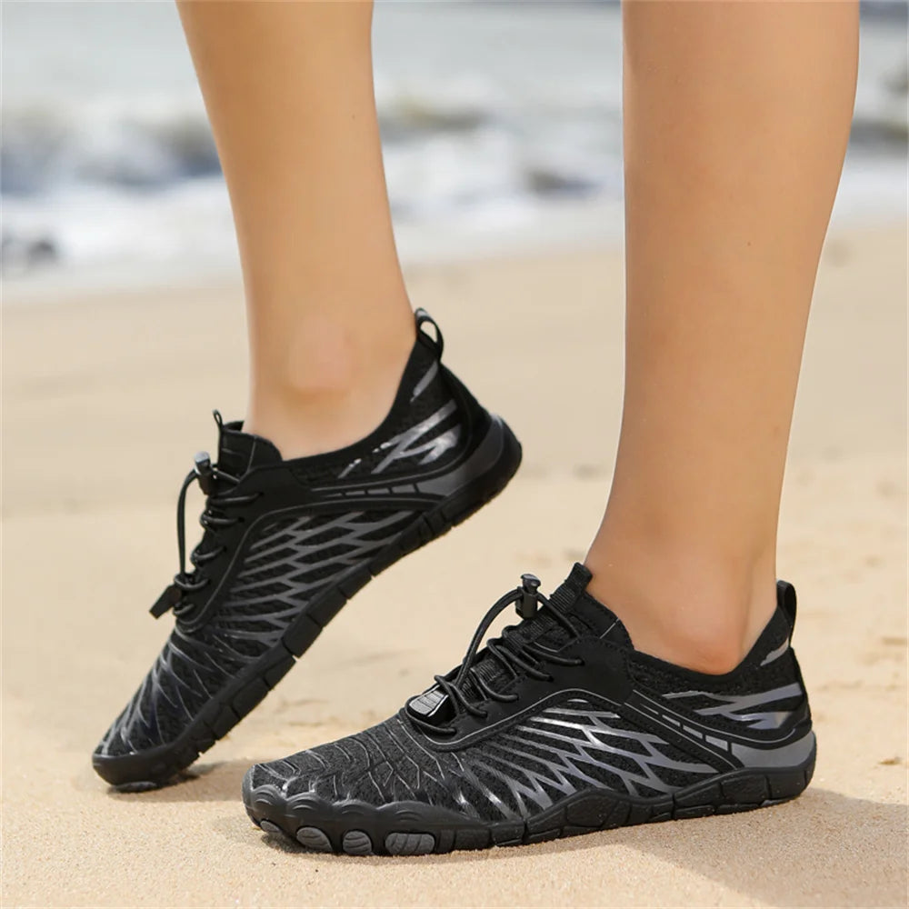Sport Barefoot Schoenen - SierraFlex - Gezonde Pasvorm - Maximale Comfort