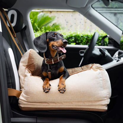 Huisdier Autostoel - PetSafe - Waterdicht - Comfort voor Alle Seizoenen