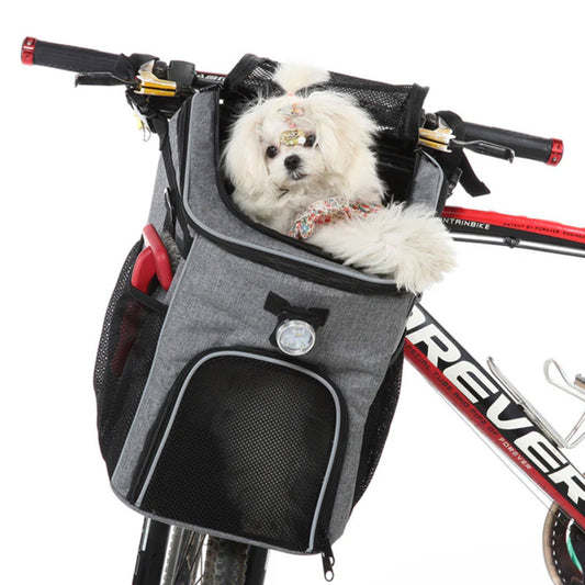 Huisdierdrager Rugzak - PawGear - Multifunctioneel - Veilig & Ademend