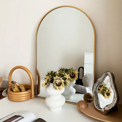 Wandspiegel - Archify - Elegant Ontwerp - Boogvorm