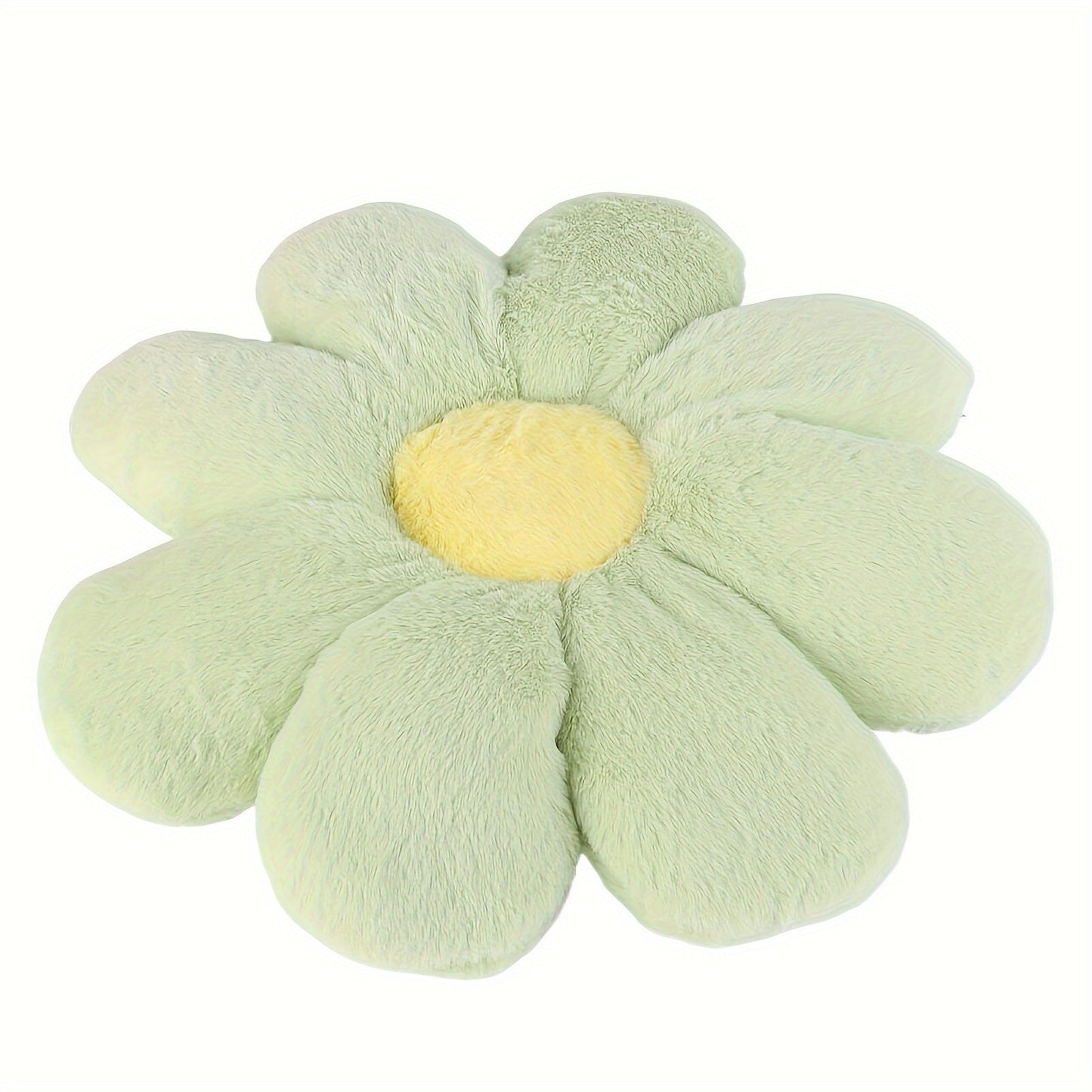 Kussen - SoftBloom - Bloemvorm - Gezellig Design