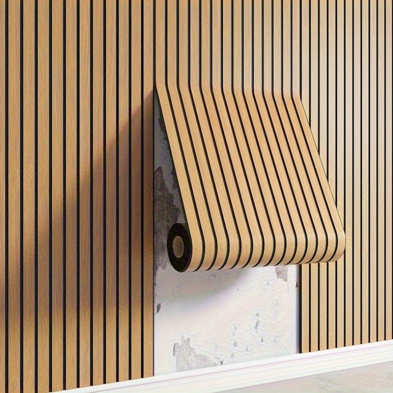 3D Wandpanelen - DecoPlank - Hout Textuur - Eenvoudige Toepassing