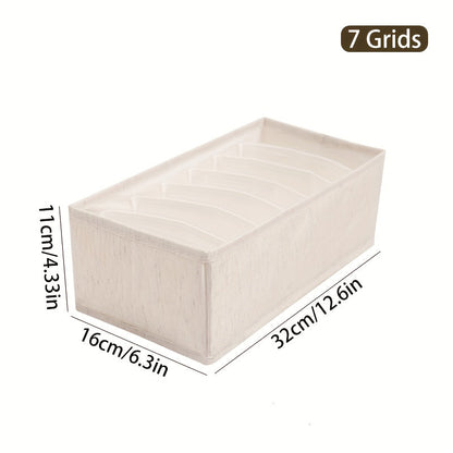 Organizer - StackMaster - Ondergoed Opberging - Ruimtebesparend Design