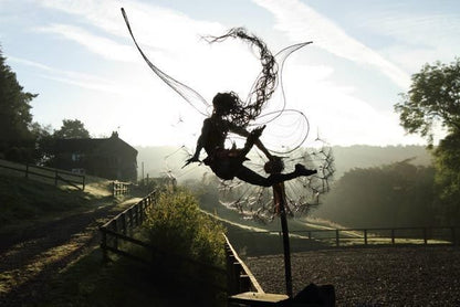 Tuinversieringen - MagicBloom - Feeënfiguren - Betoverende Sfeer