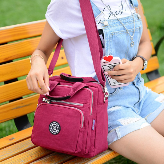 Crossbody Tas - TrendyGo - Waterdichte Design - Multifunctionele Stijl