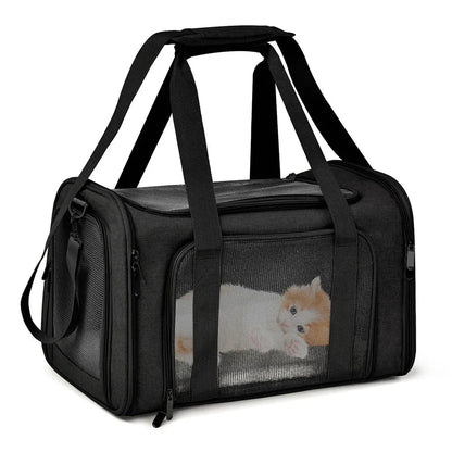 Huisdier Draagtas - PetGo - Reistas - Kleine Dieren Transport