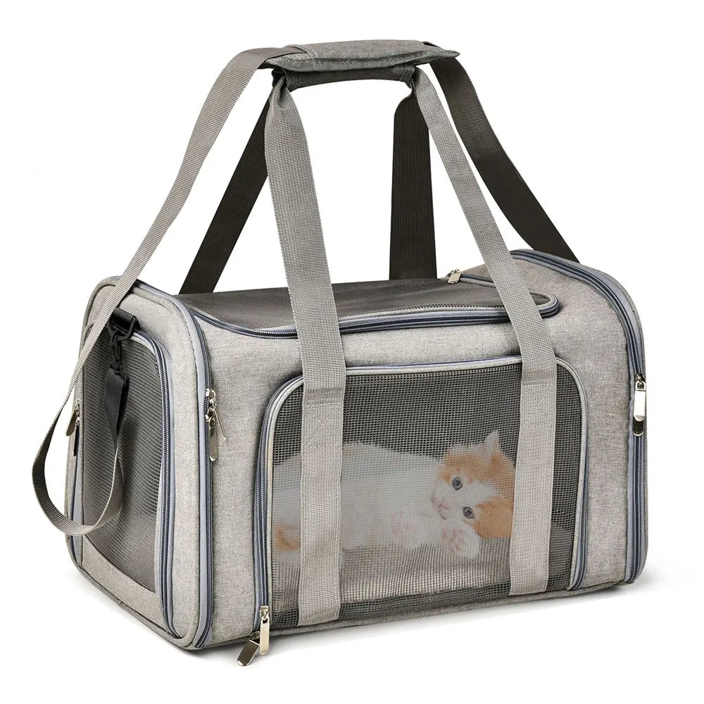 Huisdier Draagtas - PetGo - Reistas - Kleine Dieren Transport