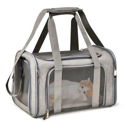 Huisdier Draagtas - PetGo - Reistas - Kleine Dieren Transport