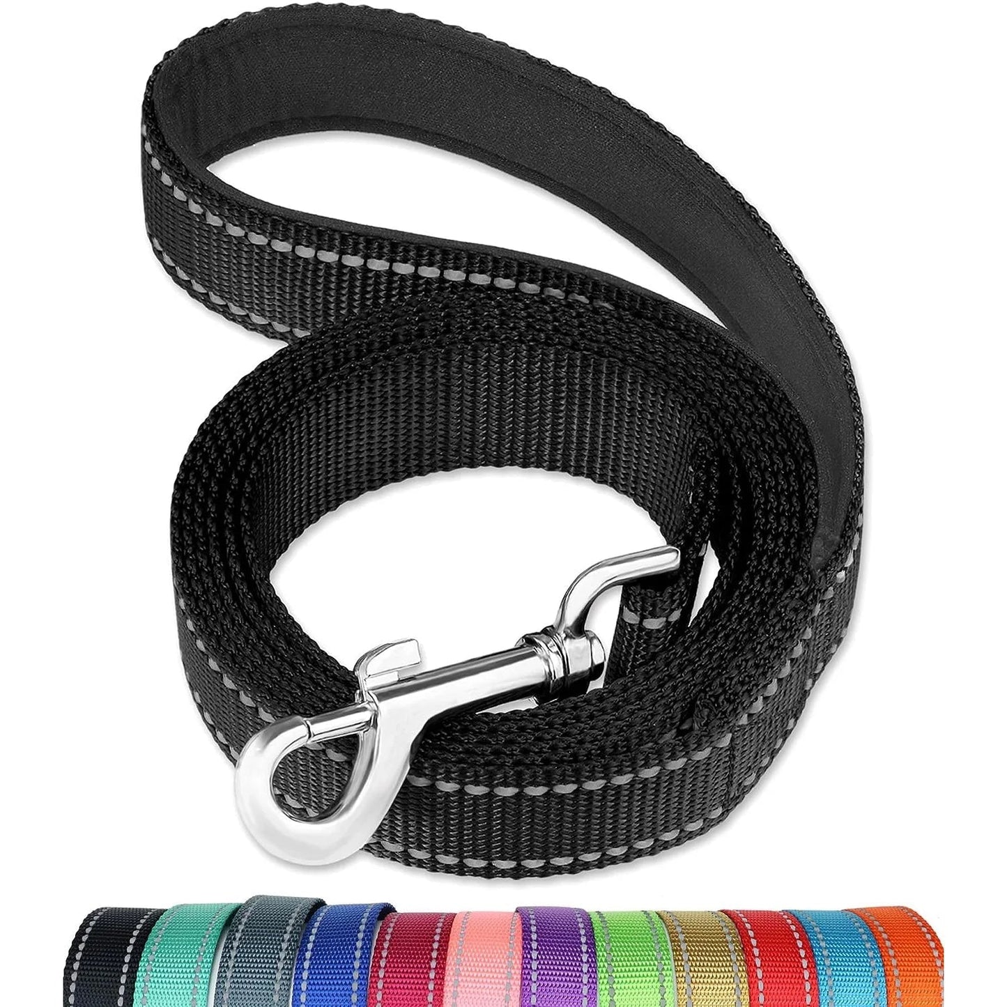 Hondenriem - SafeWalk - Reflecterend Materiaal - Duurzaam Design