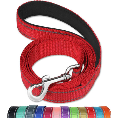 Hondenriem - SafeWalk - Reflecterend Materiaal - Duurzaam Design