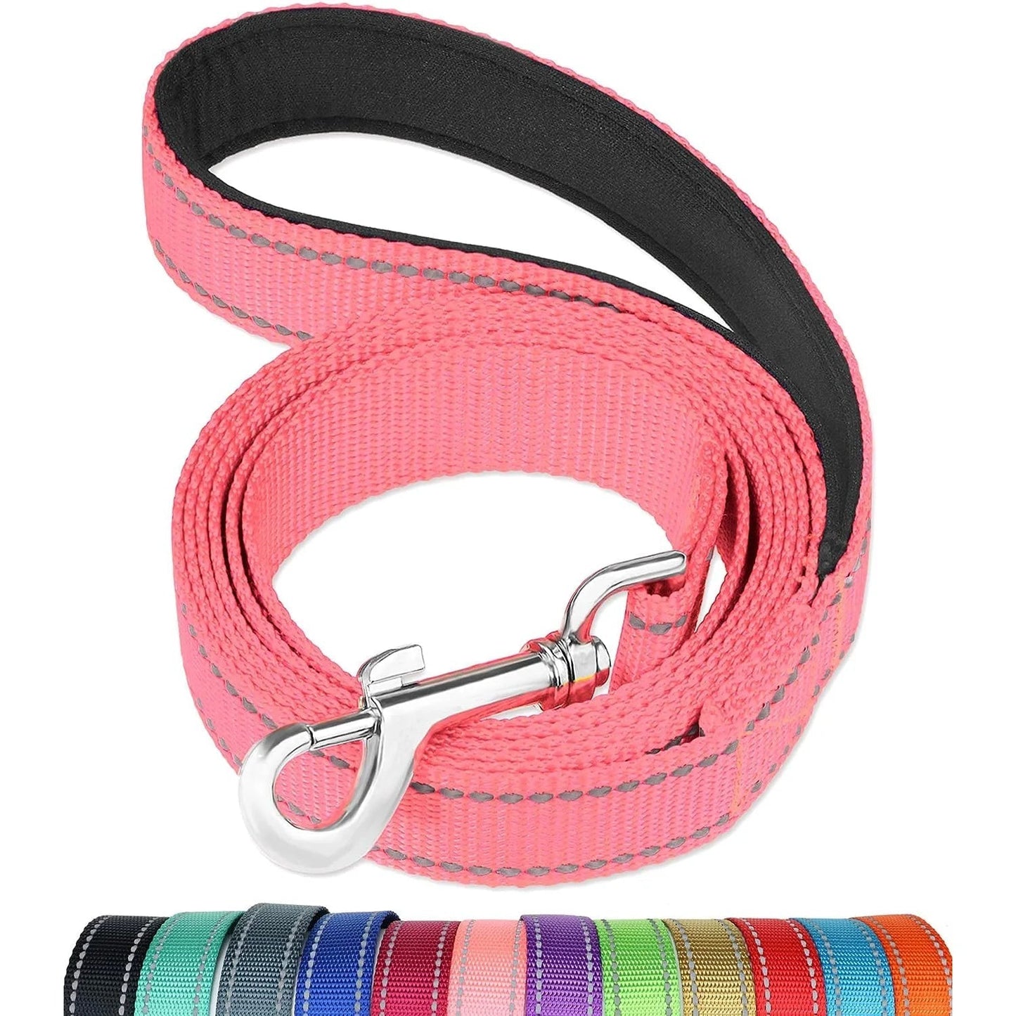 Hondenriem - SafeWalk - Reflecterend Materiaal - Duurzaam Design