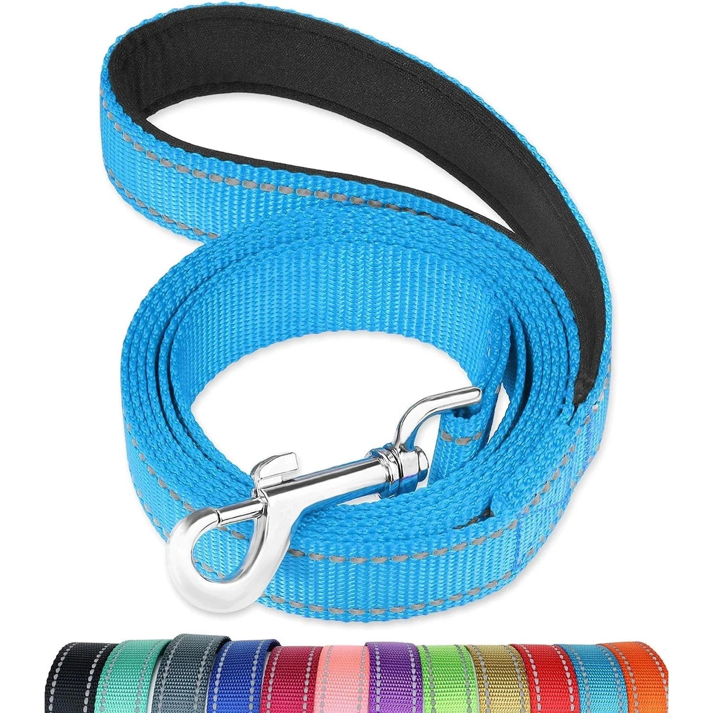 Hondenriem - SafeWalk - Reflecterend Materiaal - Duurzaam Design