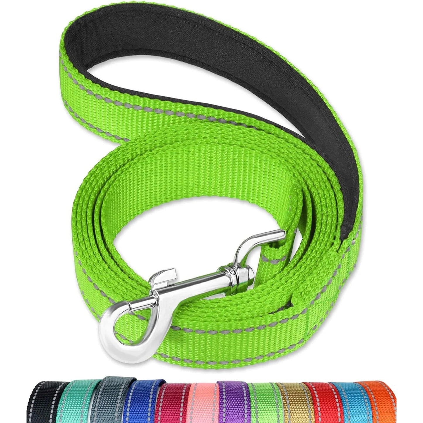 Hondenriem - SafeWalk - Reflecterend Materiaal - Duurzaam Design