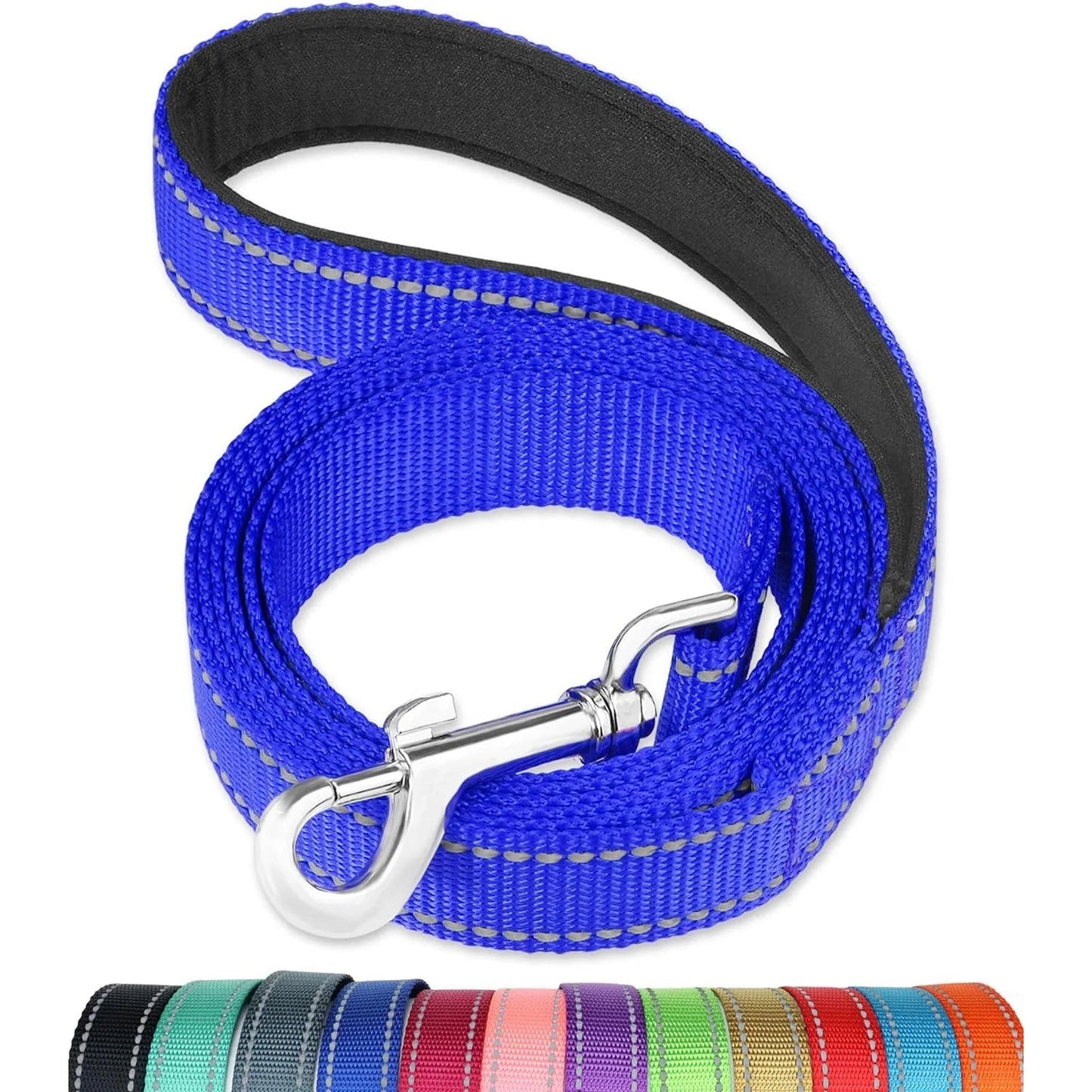 Hondenriem - SafeWalk - Reflecterend Materiaal - Duurzaam Design