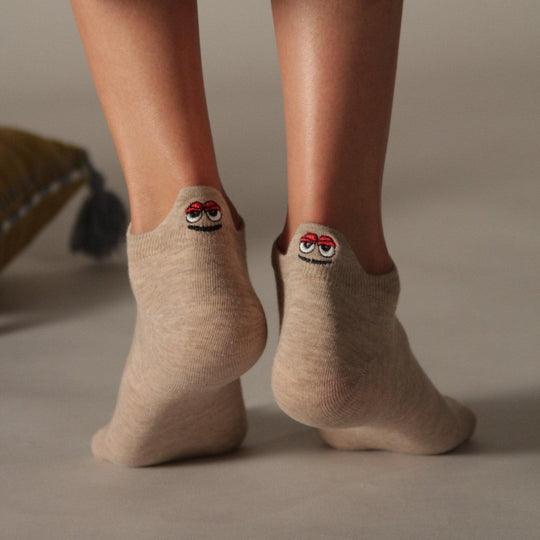Sokken Set - JollySocks - Kleurrijke Designs - Zachte Katoen