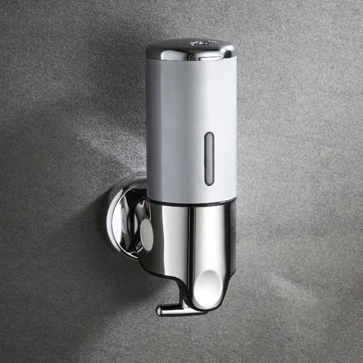 Soap Dispenser - LuxeFlow - Wall Mounted - Elegant Design