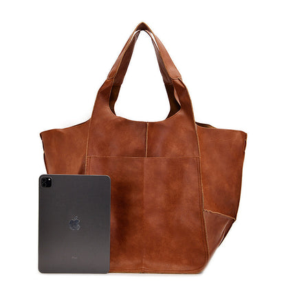 Vintage Tas - ElegancePro - Klassiek Design - Veelzijdige Stijl