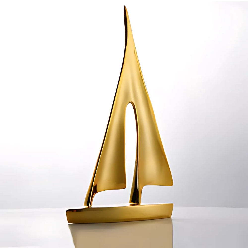 Nautische Decoratie - SailWave - Moderne Elegant - Strak Design