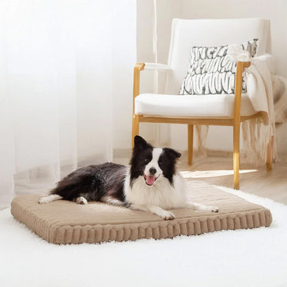Orthopedisch Dierenbed - PawsRest - Nepbont - Warme Ondersteuning