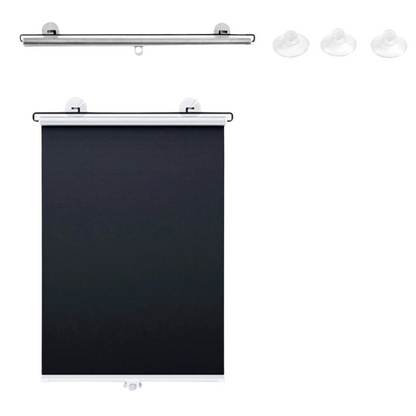 Zonnescherm Rolgordijn - FlexShade - UV Bescherming - Thermische Isolatie