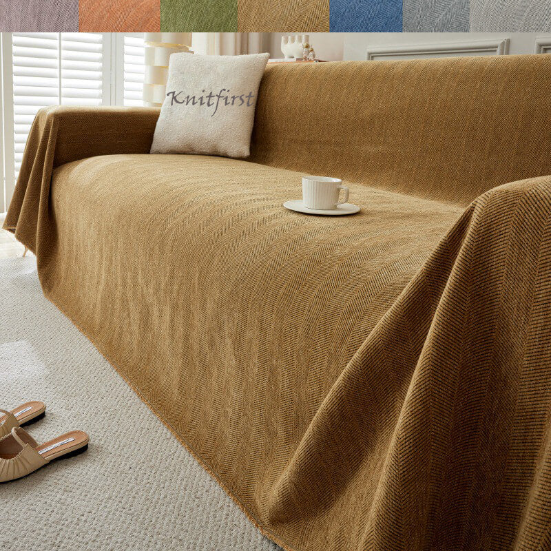 Sofa Cover - CozyGuard - Geometrisch Design - Huisdier Bescherming
