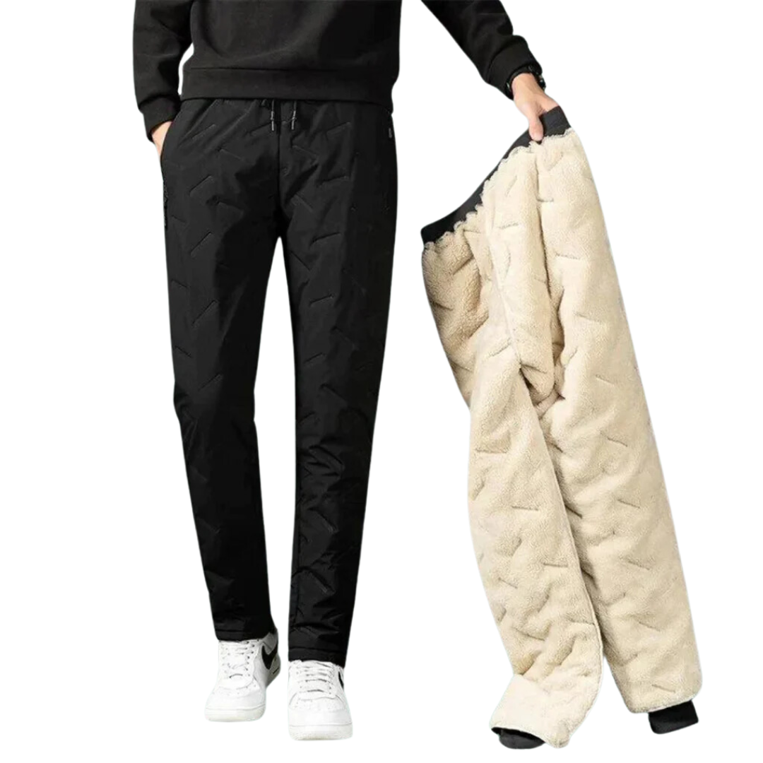 Fleecebroek - WarmFlex - Zachte Comfort - Klaar voor de Winter