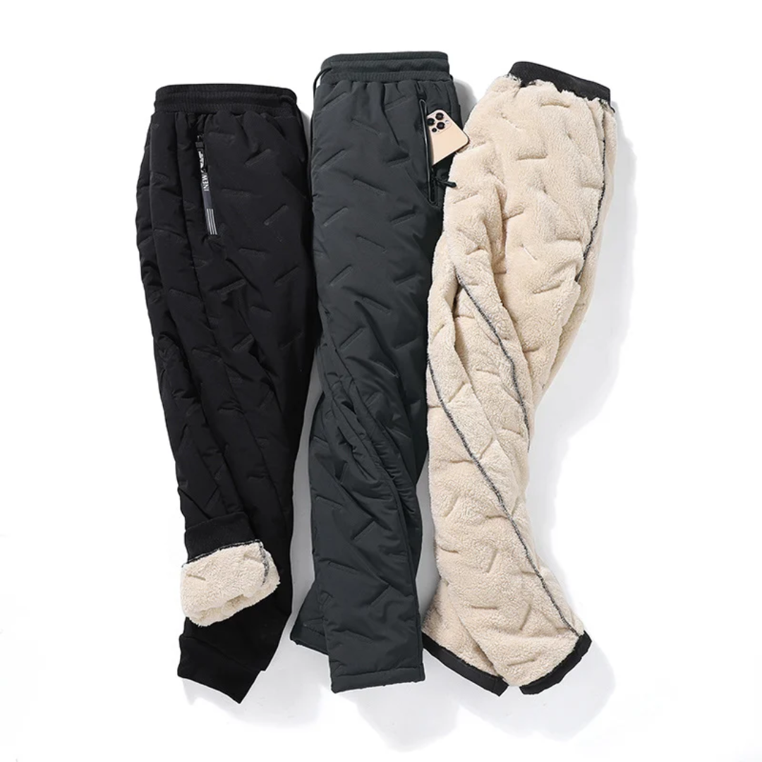 Fleecebroek - WarmFlex - Zachte Comfort - Klaar voor de Winter