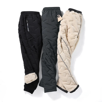 Fleecebroek - WarmFlex - Zachte Comfort - Klaar voor de Winter
