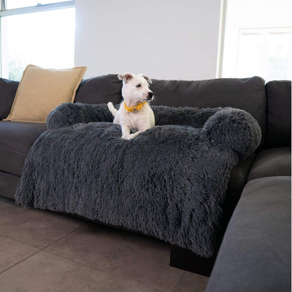 Pluche Huisdier Bankhoes - CozyNest - Waterdichte Bescherming - Ultradikke Kussen