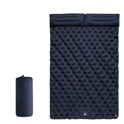 Campingmatras - SleepMate - Zelfopblazend - Lichtgewicht & Draagbaar
