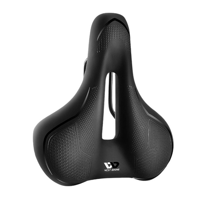 Fietszadel - ComfyRide - Zachte Kussen - Ademend Ontwerp