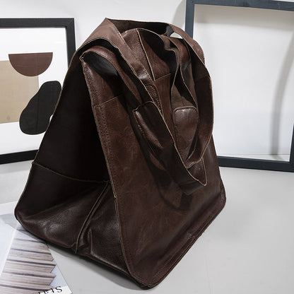 Vintage Tas - ElegancePro - Klassiek Design - Veelzijdige Stijl