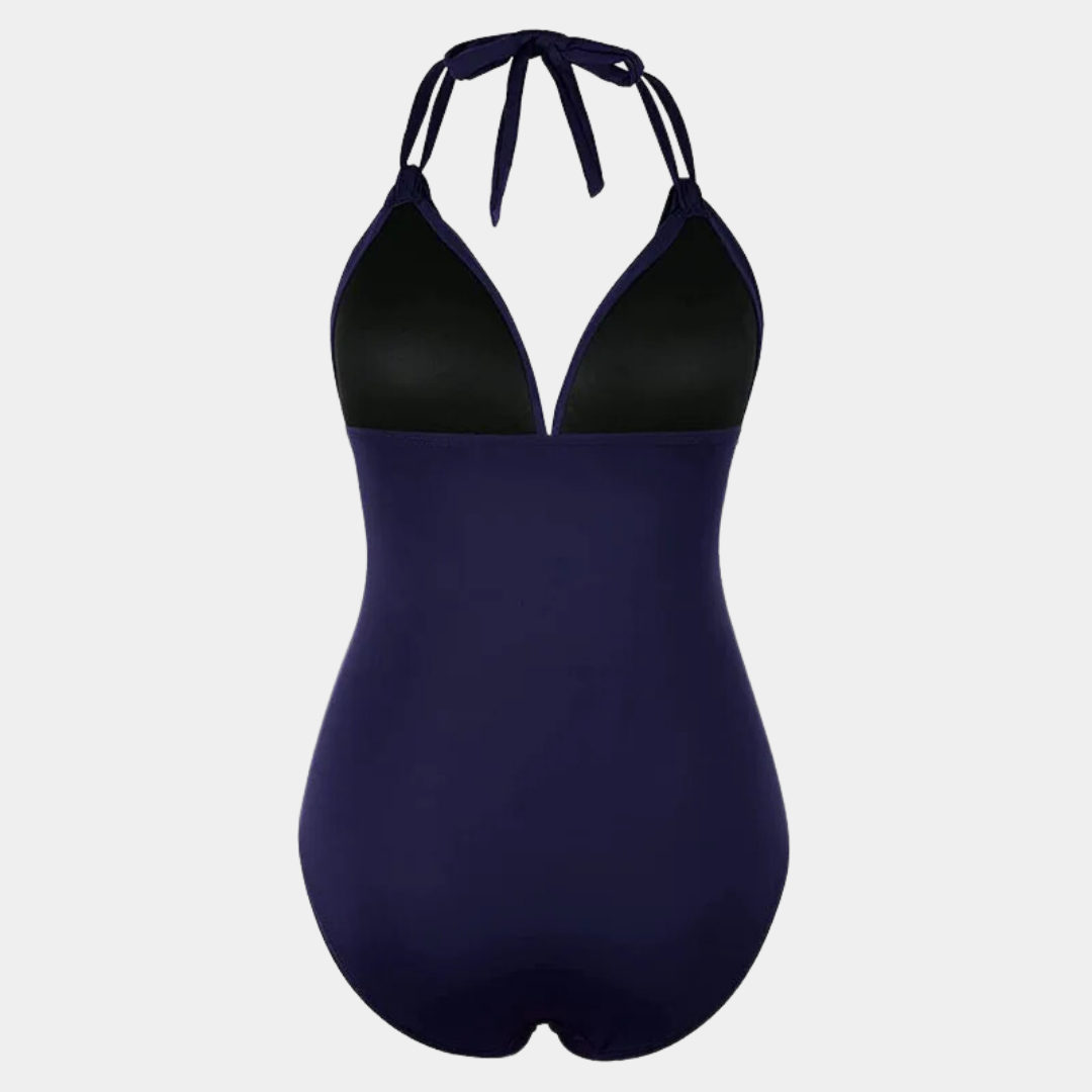 Zwempak - AquaLuxe - Verfijnd Ontwerp - Comfortabele Pasvorm