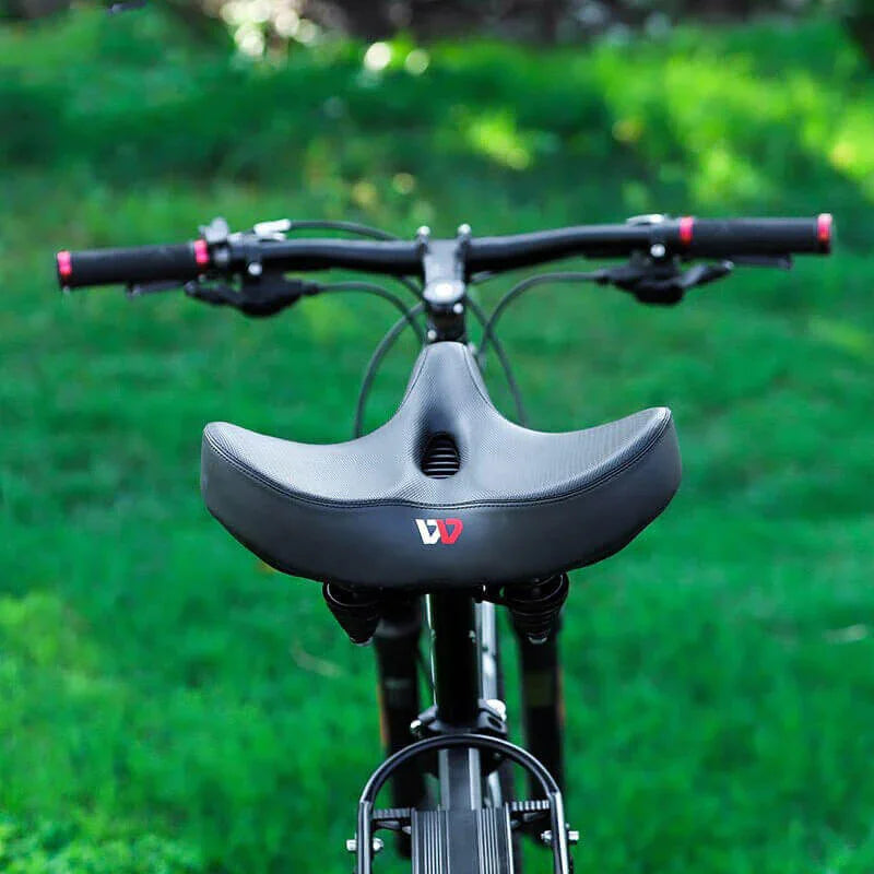 Fietszadel - ComfortRide - Schokabsorberend - Ergonomisch Ontwerp