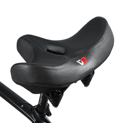 Fietszadel - ComfortRide - Schokabsorberend - Ergonomisch Ontwerp