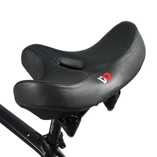 Fietszadel - ComfortRide - Schokabsorberend - Ergonomisch Ontwerp