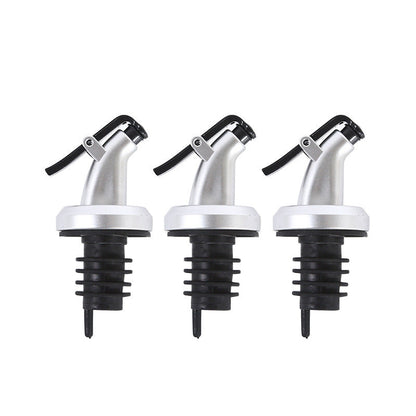 Olie Tuitjes - DrizzlePro - Lekvrij Dispensers - Siliconen Design