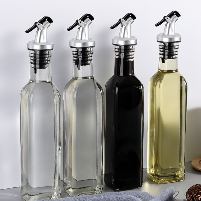 Olie Tuitjes - DrizzlePro - Lekvrij Dispensers - Siliconen Design