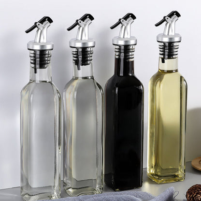 Olie Tuitjes - DrizzlePro - Lekvrij Dispensers - Siliconen Design