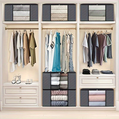 Opbergdozen - SmartBox - Opvouwbaar Design - Ruimtebesparend