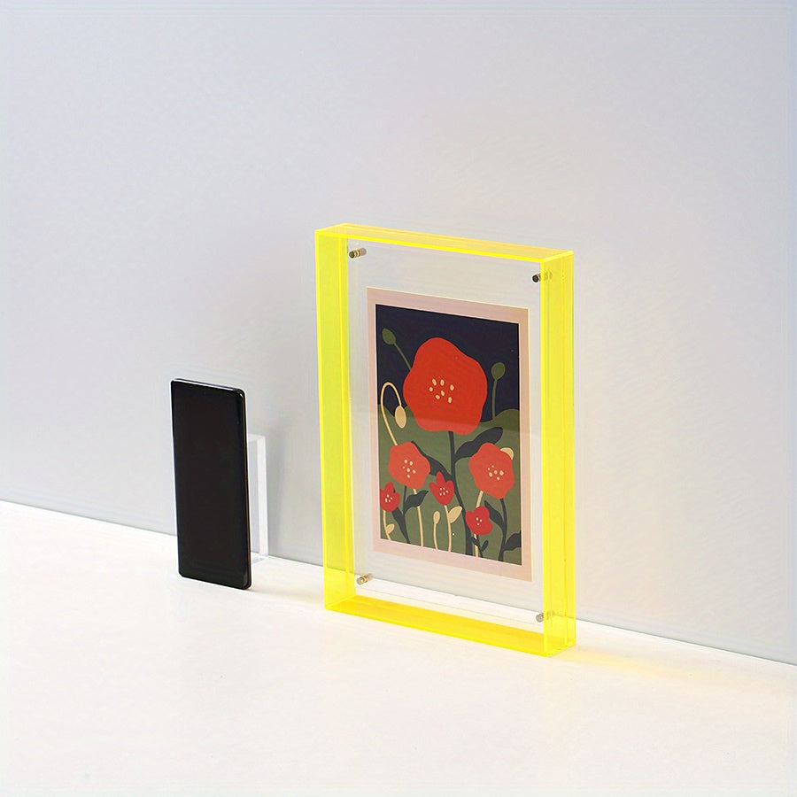 Acryl Fotolijst - FrameLux - Elegant Ontwerp - Modern Weergave
