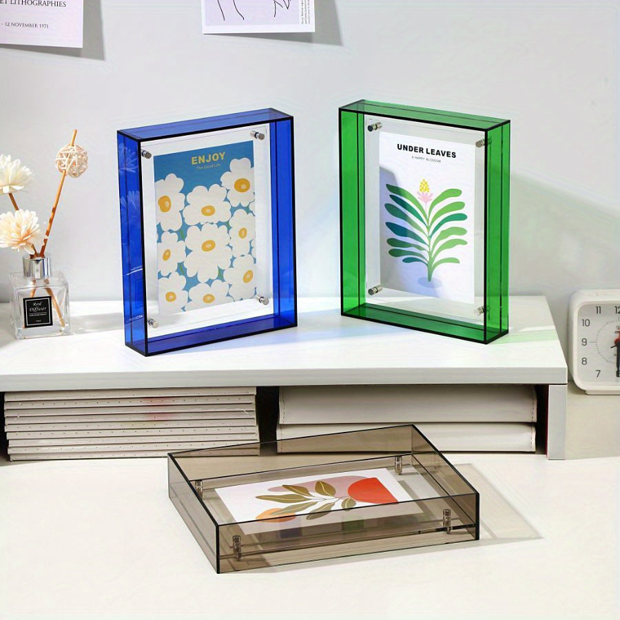 Acryl Fotolijst - FrameLux - Elegant Ontwerp - Modern Weergave