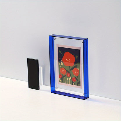 Acryl Fotolijst - FrameLux - Elegant Ontwerp - Modern Weergave
