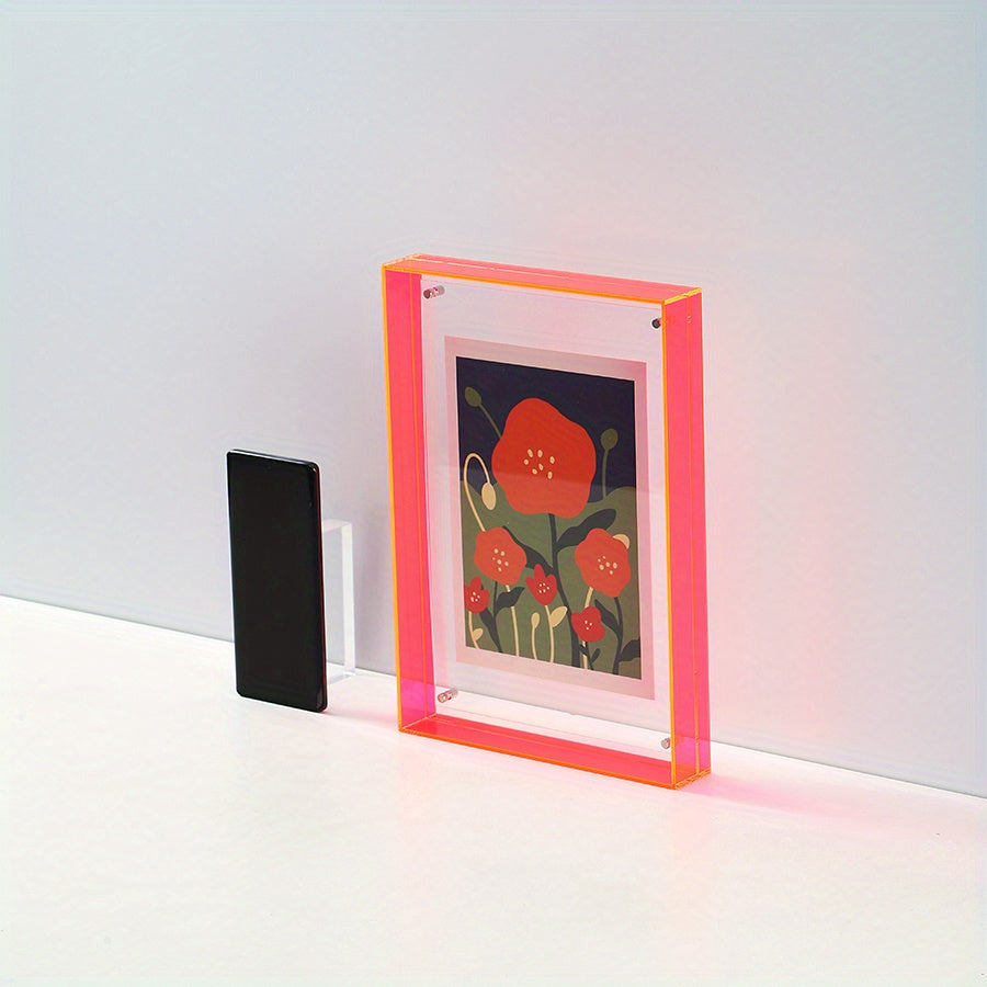 Acryl Fotolijst - FrameLux - Elegant Ontwerp - Modern Weergave