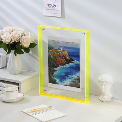 Acryl Fotolijst - FrameLux - Elegant Ontwerp - Modern Weergave
