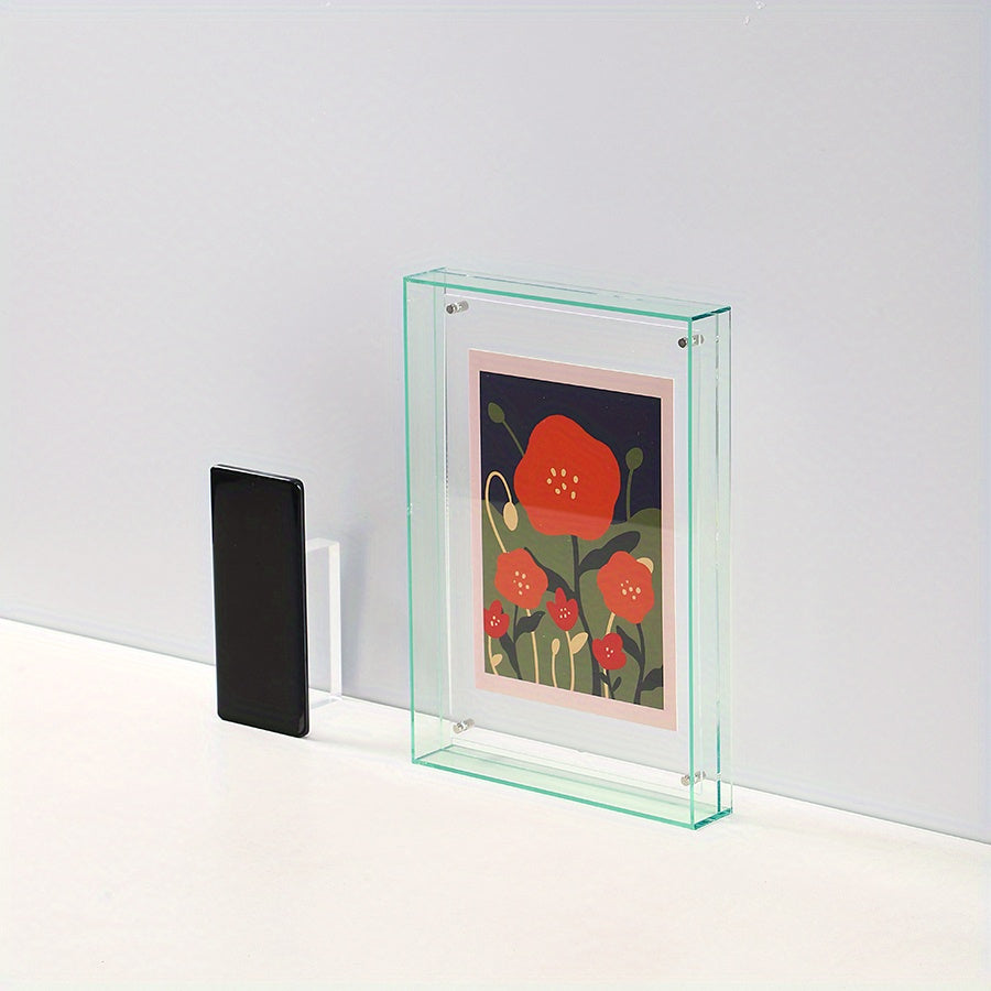 Acryl Fotolijst - FrameLux - Elegant Ontwerp - Modern Weergave