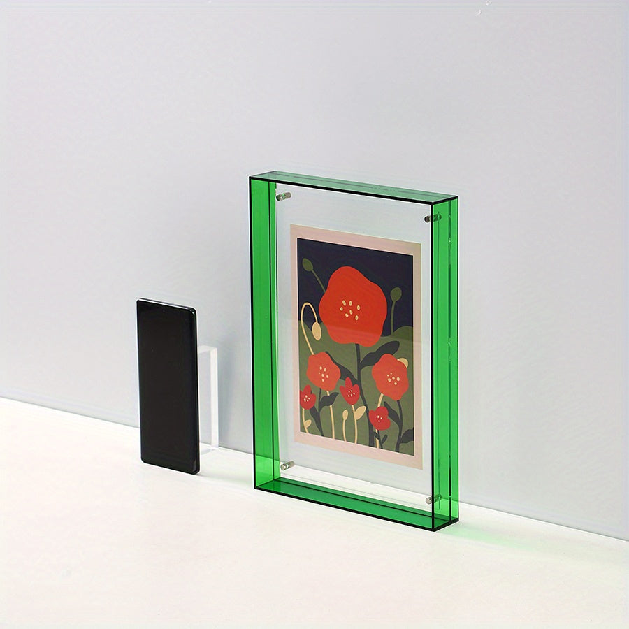 Acryl Fotolijst - FrameLux - Elegant Ontwerp - Modern Weergave