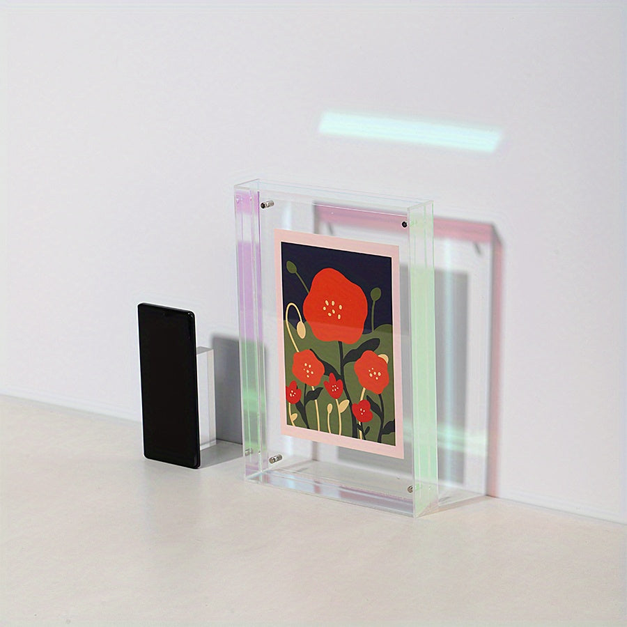 Acryl Fotolijst - FrameLux - Elegant Ontwerp - Modern Weergave